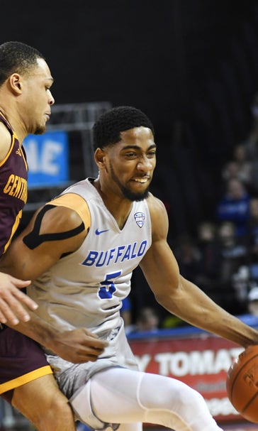 No. 23 Buffalo tops Central Mich. for 22nd straight home win